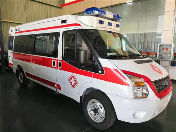 连城县福特V362救护车